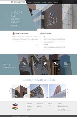 Criação de Sites Criação de Sites
