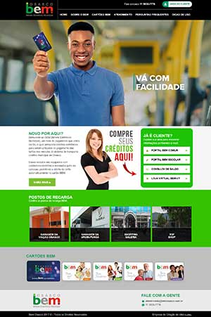 Criação de Site Criação de Site